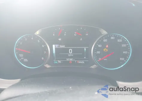 2019 Chevrolet Traverse 1Lt z USA, uszkodzony, nr VIN 1GNERGKW4KJ296442